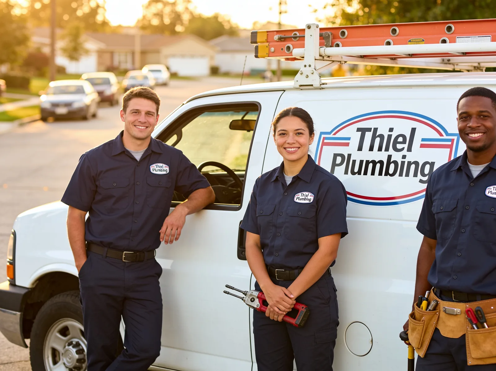Plumber company in Hermon, NY